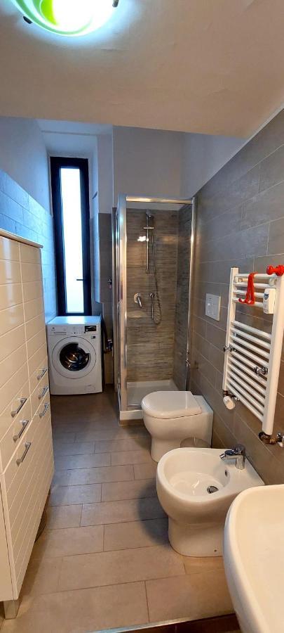 Casabimba Apartment Roma Ngoại thất bức ảnh