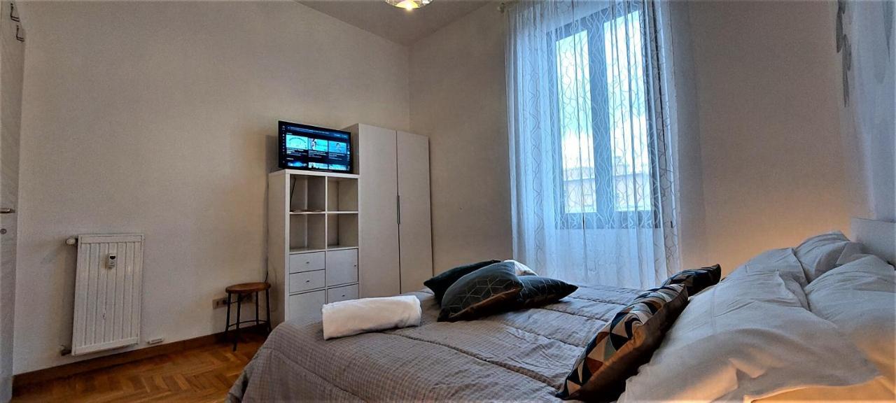 Casabimba Apartment Roma Ngoại thất bức ảnh