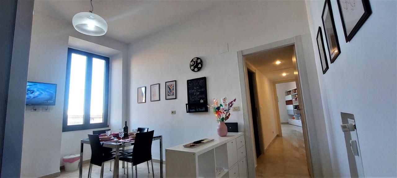 Casabimba Apartment Roma Ngoại thất bức ảnh