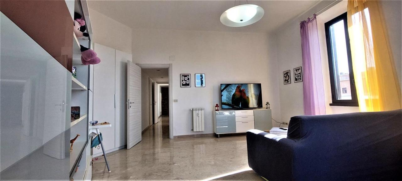 Casabimba Apartment Roma Ngoại thất bức ảnh