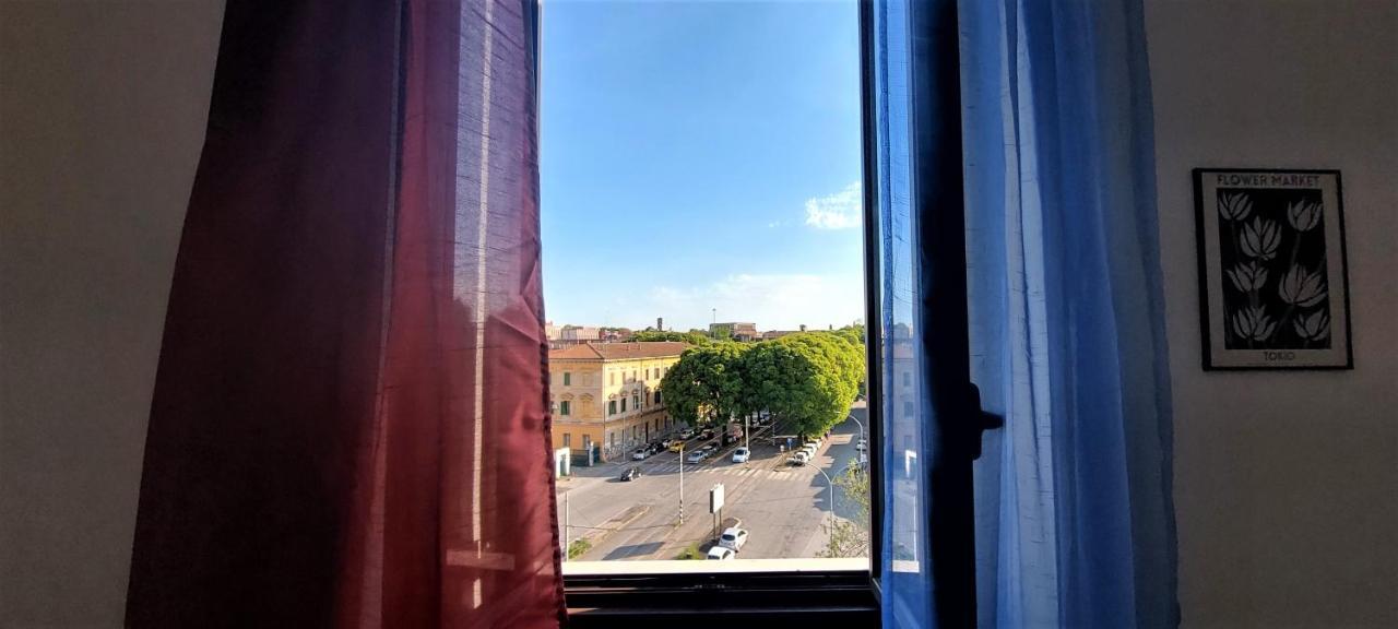 Casabimba Apartment Roma Ngoại thất bức ảnh