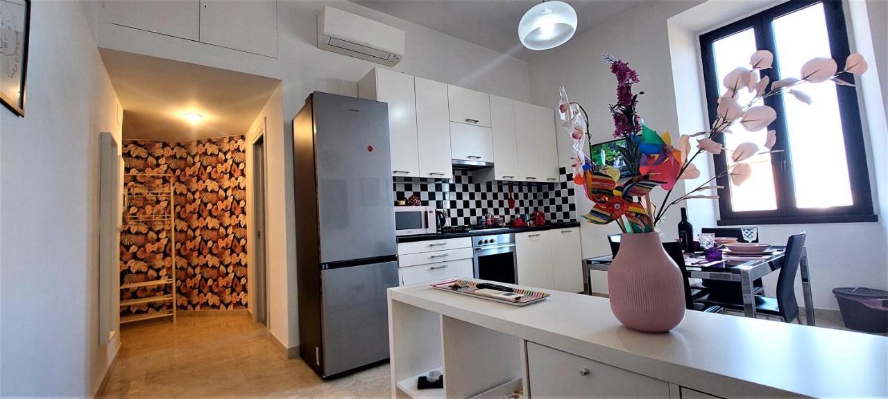 Casabimba Apartment Roma Ngoại thất bức ảnh