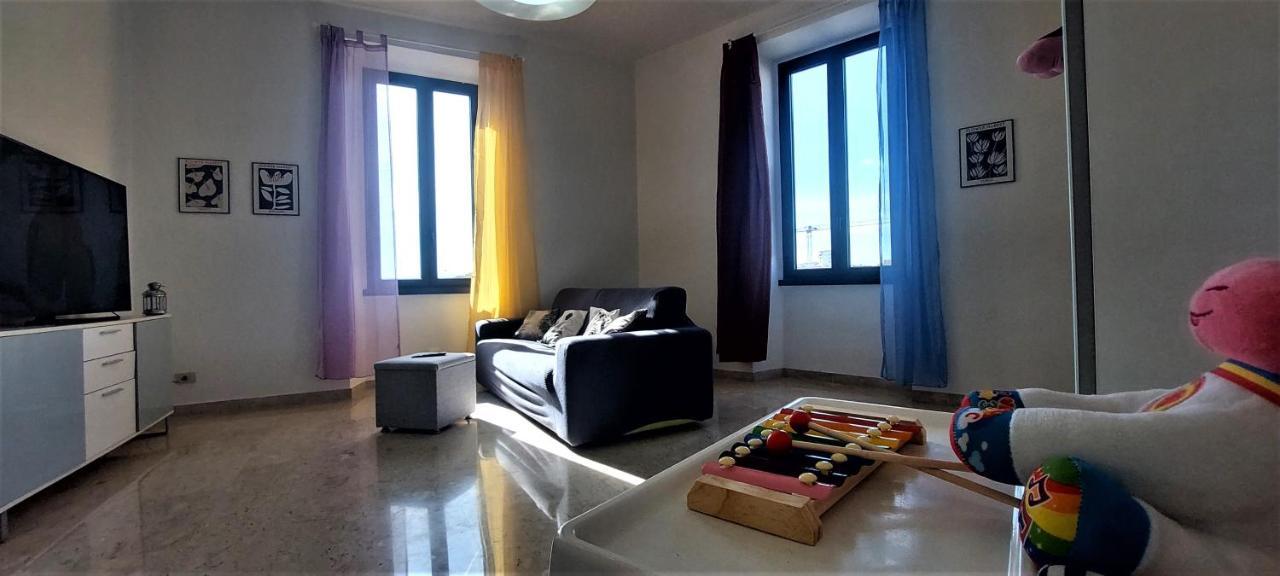 Casabimba Apartment Roma Ngoại thất bức ảnh