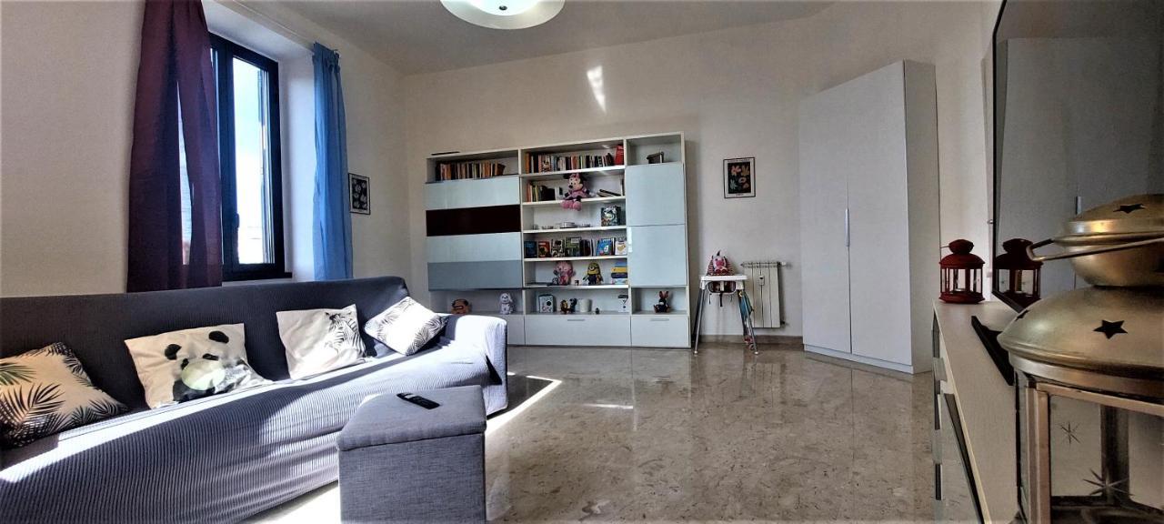 Casabimba Apartment Roma Ngoại thất bức ảnh